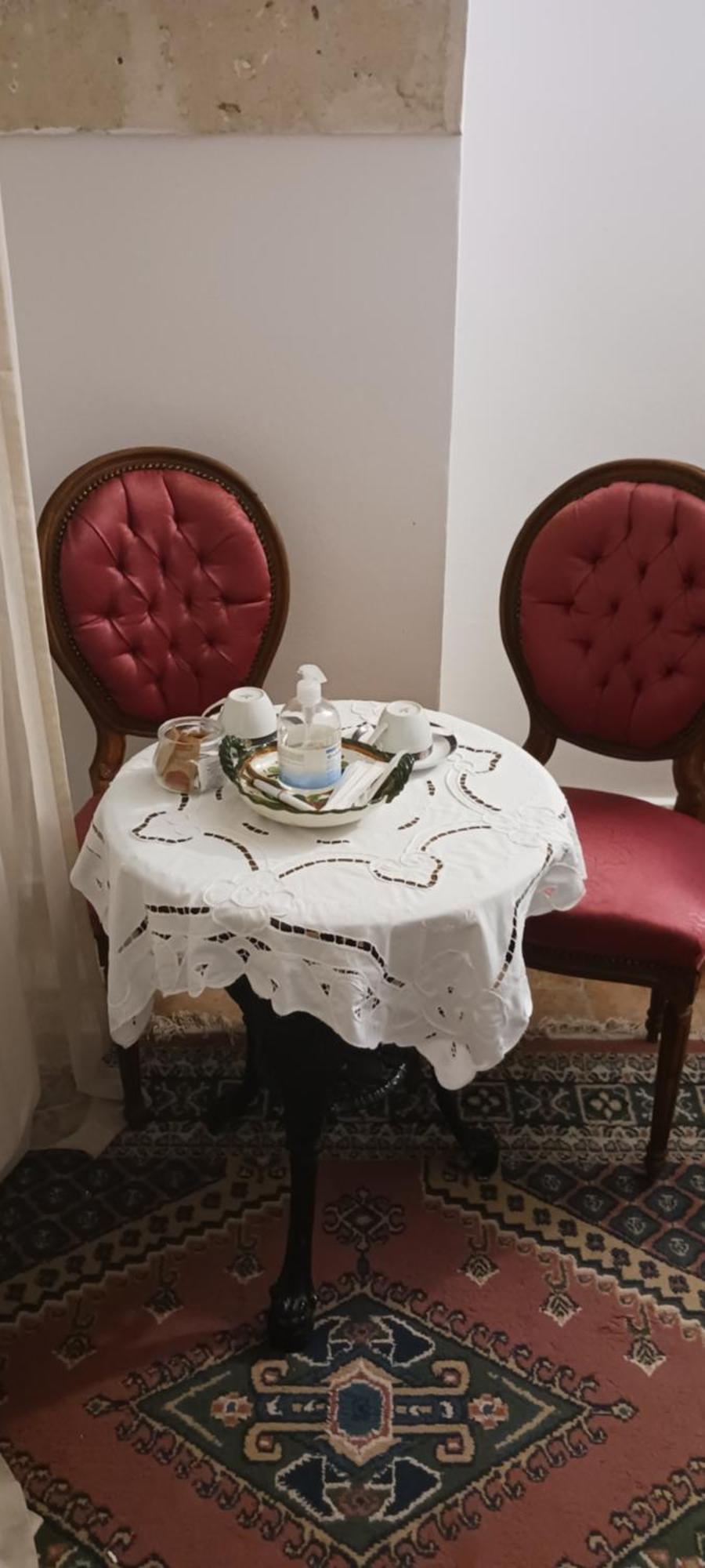 Le Dimore By Josy Bed and Breakfast Marina di Ginosa Camera foto